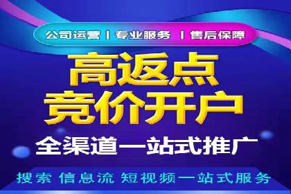 案例分享：SEM推广代运营经验
